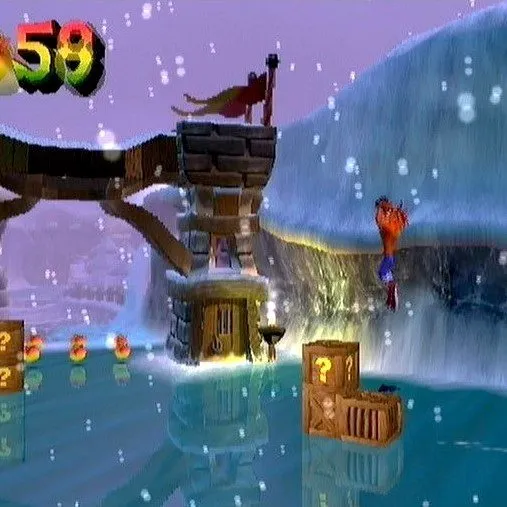 Crash Bandicoot: The Wrath of Cortex
