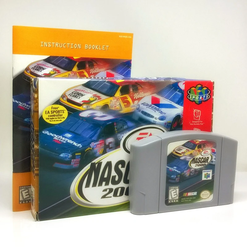 NASCAR 2000