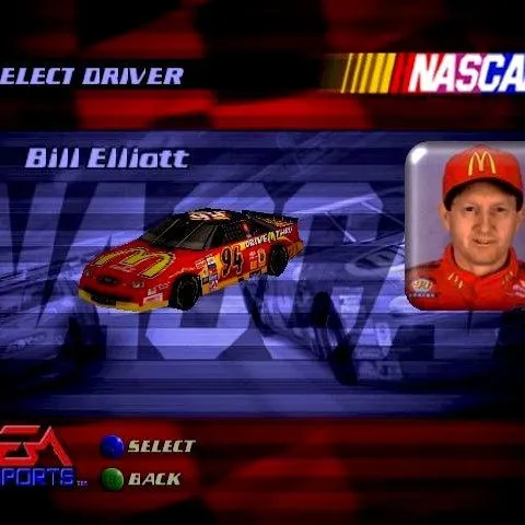 NASCAR 2000