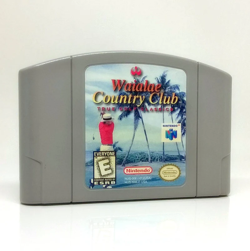 Waialae Country Club: True Golf Classics