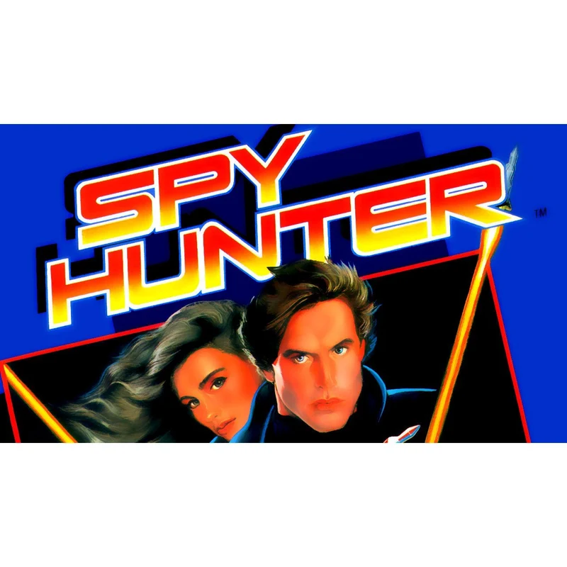 Spy Hunter