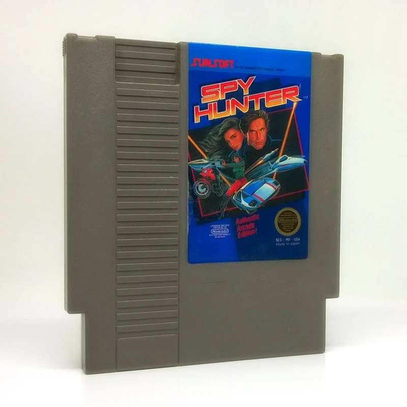 Spy Hunter