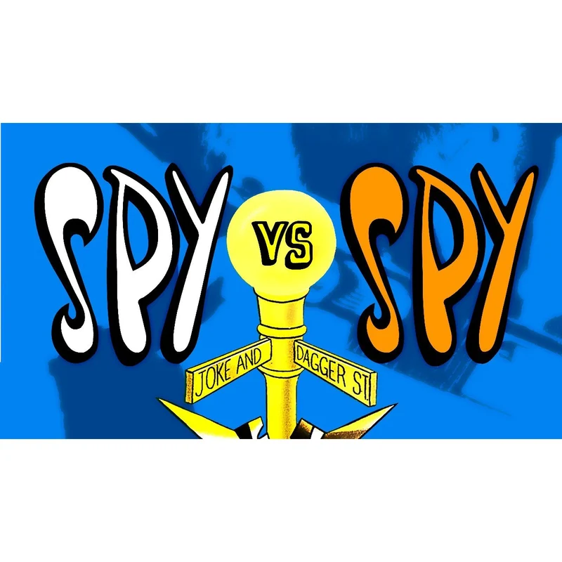 Spy vs Spy