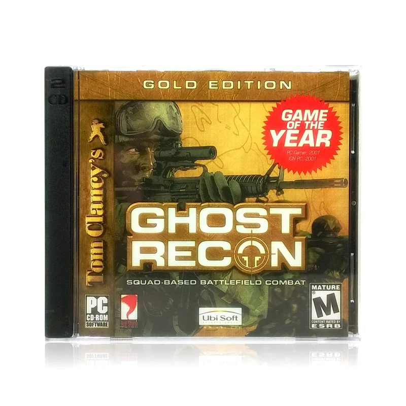 Tom Clancy's Ghost Recon - Gold Edition