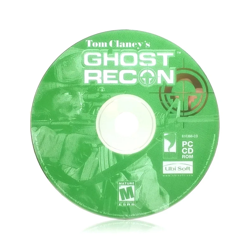 Tom Clancy's Ghost Recon - Gold Edition