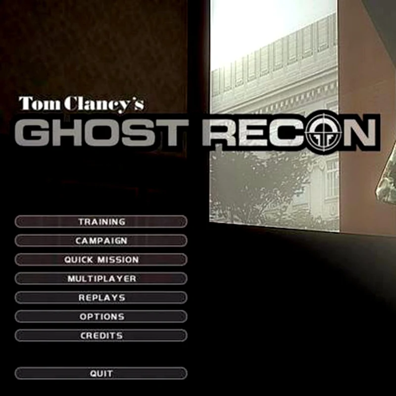 Tom Clancy's Ghost Recon - Gold Edition
