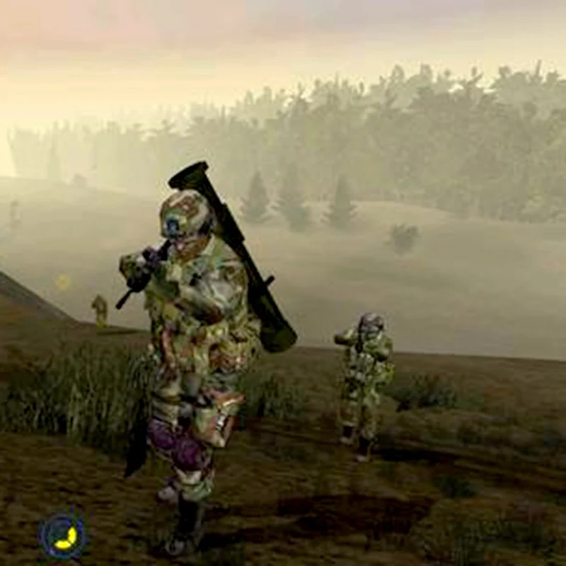 Tom Clancy's Ghost Recon - Gold Edition