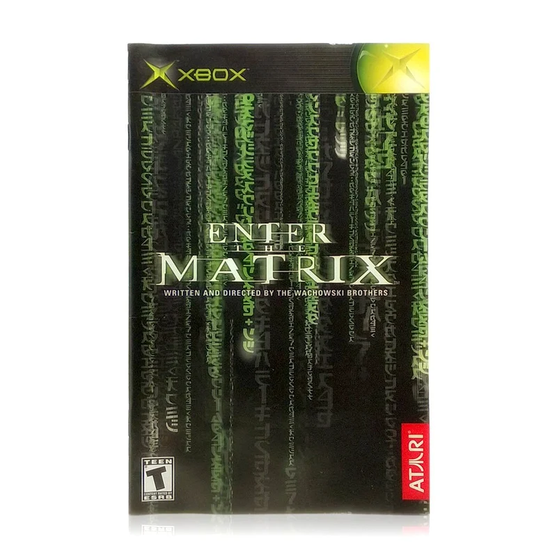 Enter the Matrix