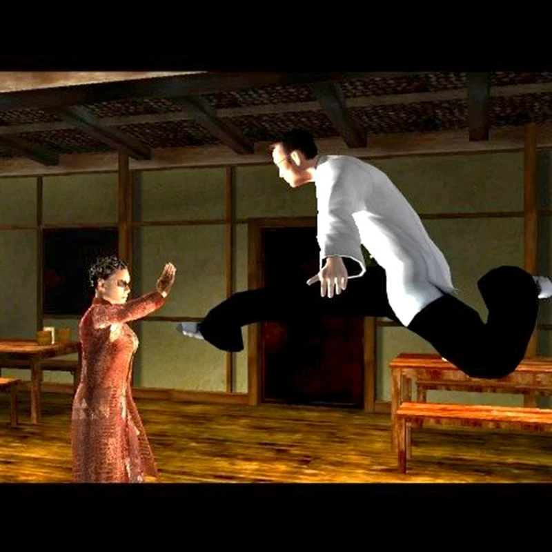 Enter the Matrix