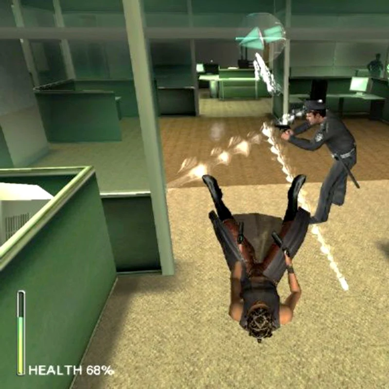 Enter the Matrix