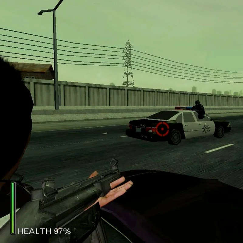Enter the Matrix