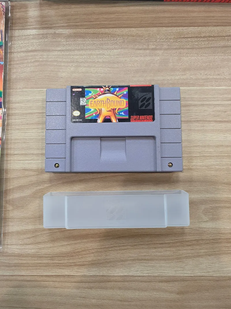 EarthBound - Nintendo SNES