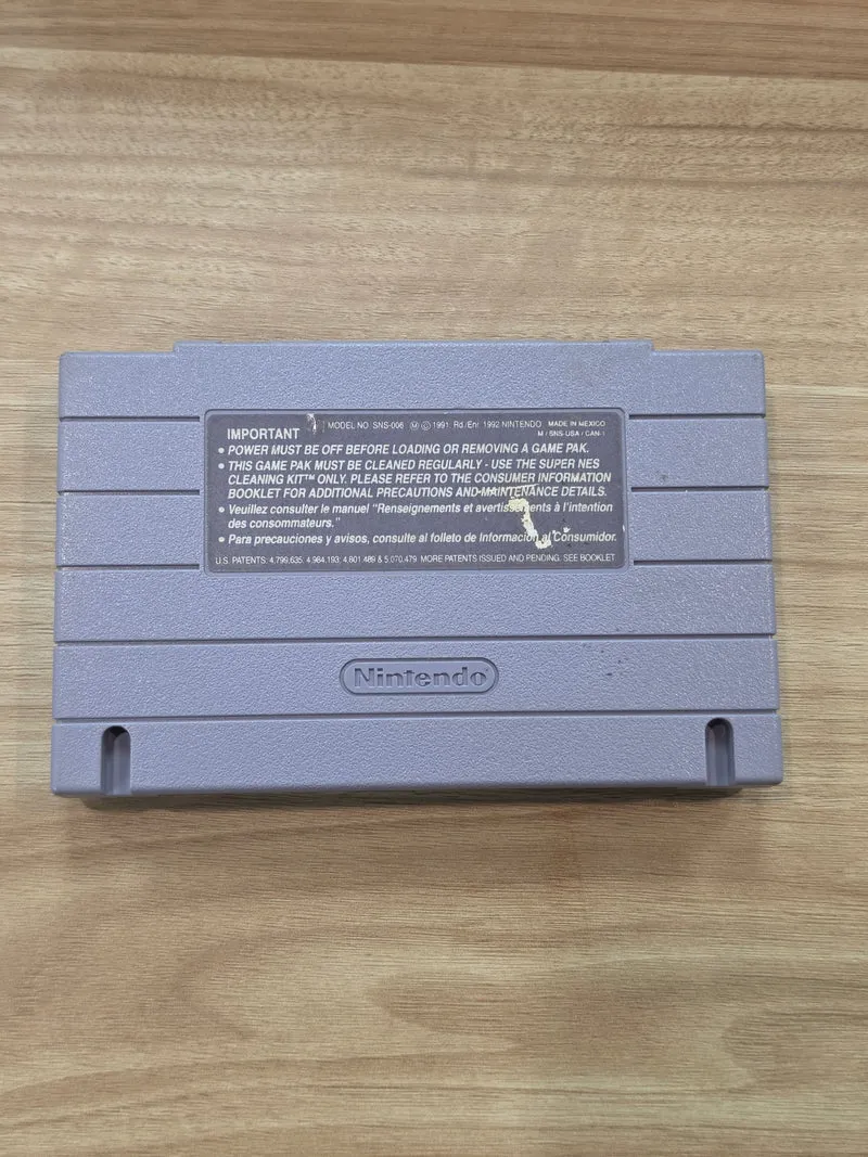 EarthBound - Nintendo SNES