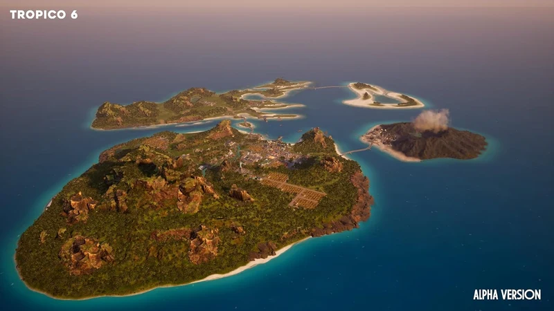 Tropico 6 – Xbox One City Building Strategy Game Kalypso Media