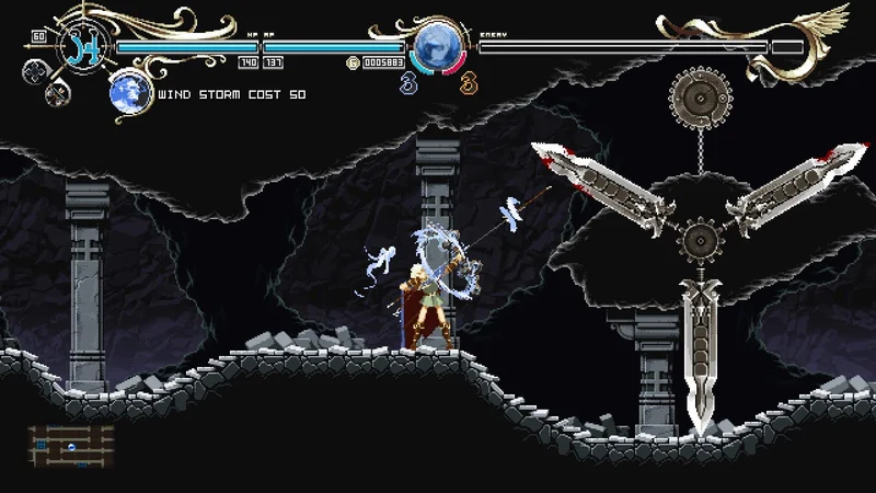 Record of Lodoss War: Deedlit in Wonder Labyrinth (PS5)