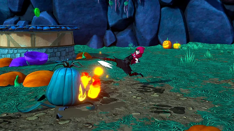 Hotel Transylvania: Scary-Tale Adventures (Switch)