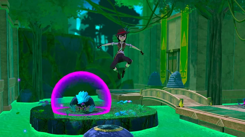 Hotel Transylvania: Scary-Tale Adventures (Switch)