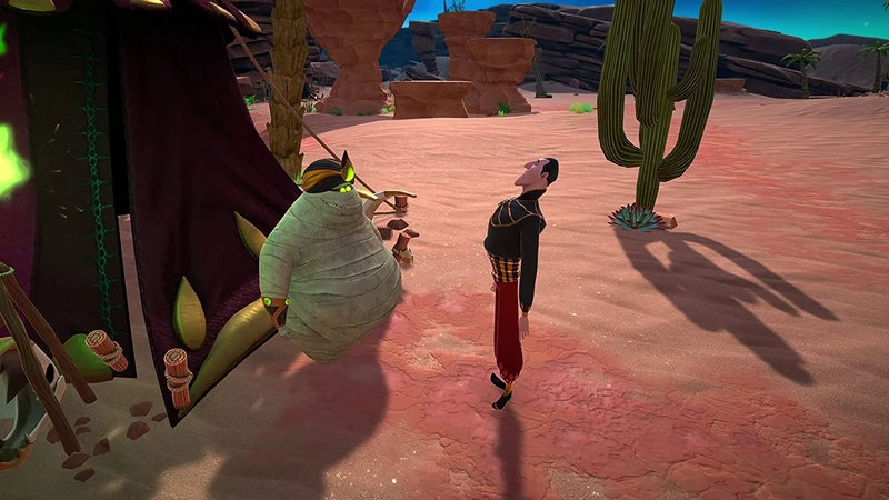 Hotel Transylvania: Scary-Tale Adventures (Xbox One)