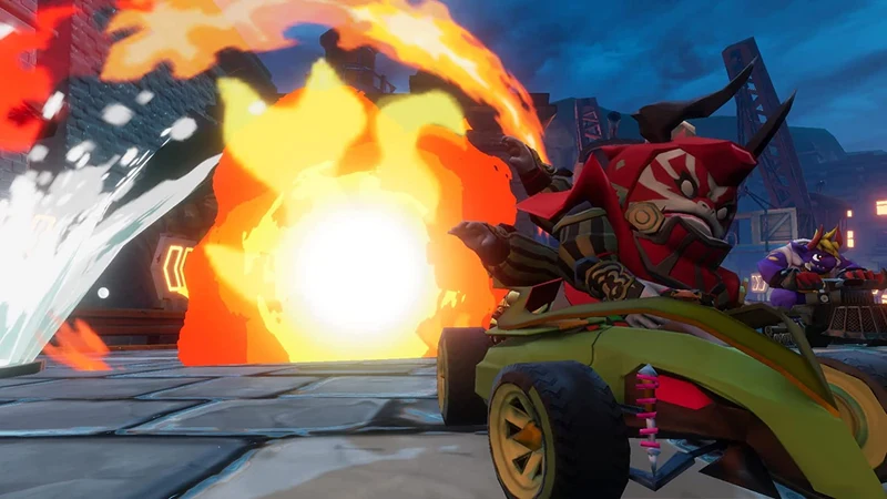Chocobo GP (Switch)