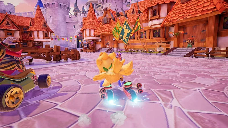 Chocobo GP (Switch)