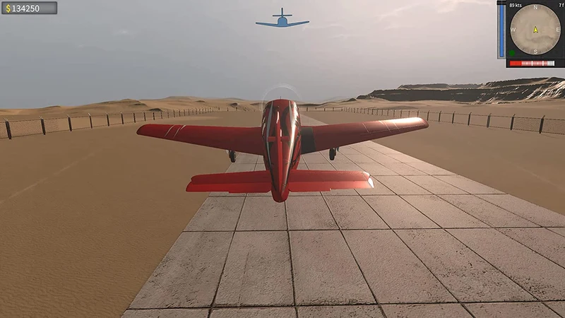 Coastline Flight Simulator (PS5)