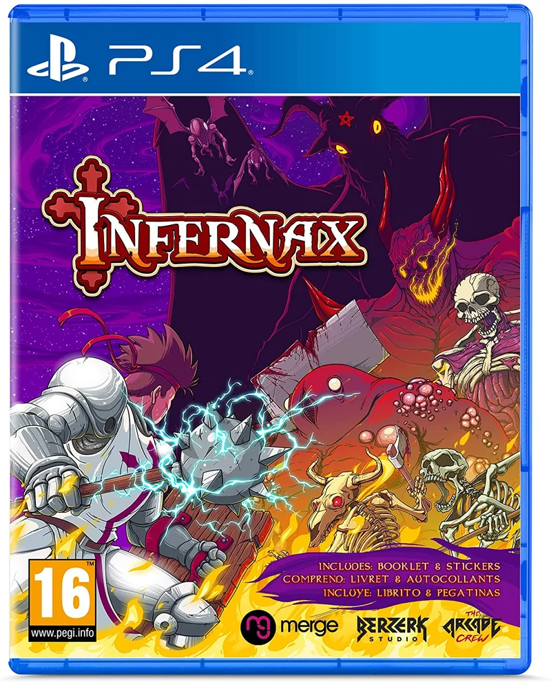 Infernax (PS4)