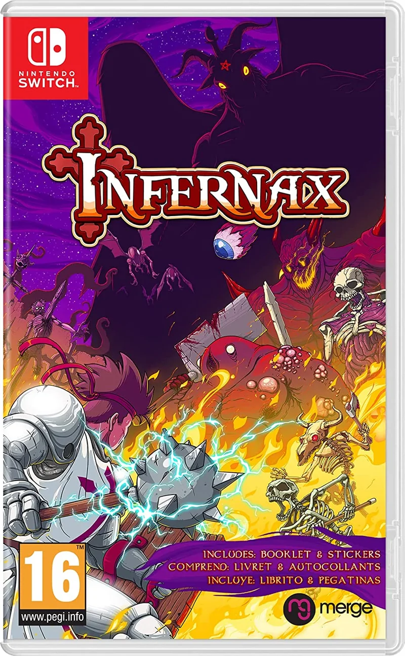 Infernax (Switch)