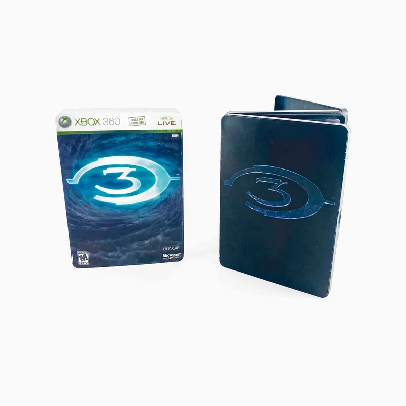 Halo 3 Limited Edition - Microsoft Xbox 360