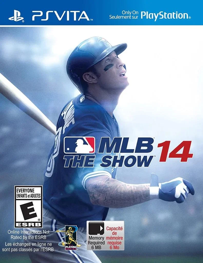 MLB 14 The Show - Sony PS Vita