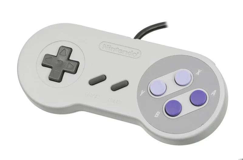 Nintendo SNES Jr Controller (SNS-005)
