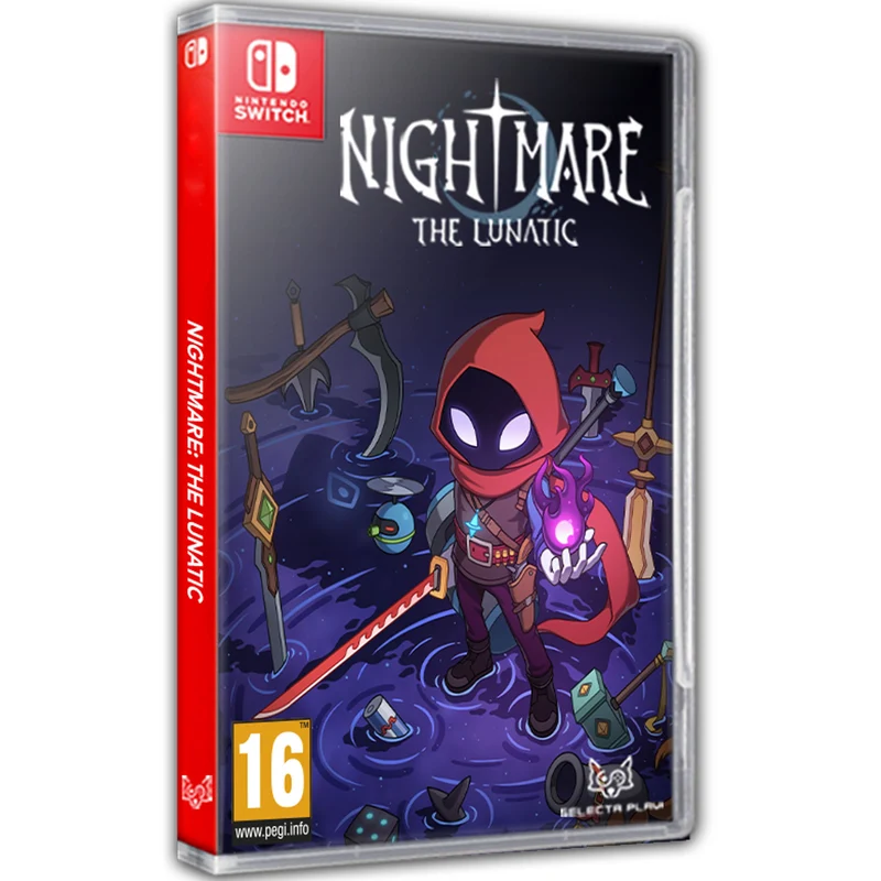 Nintendo Switch Nightmare: The Lunatic