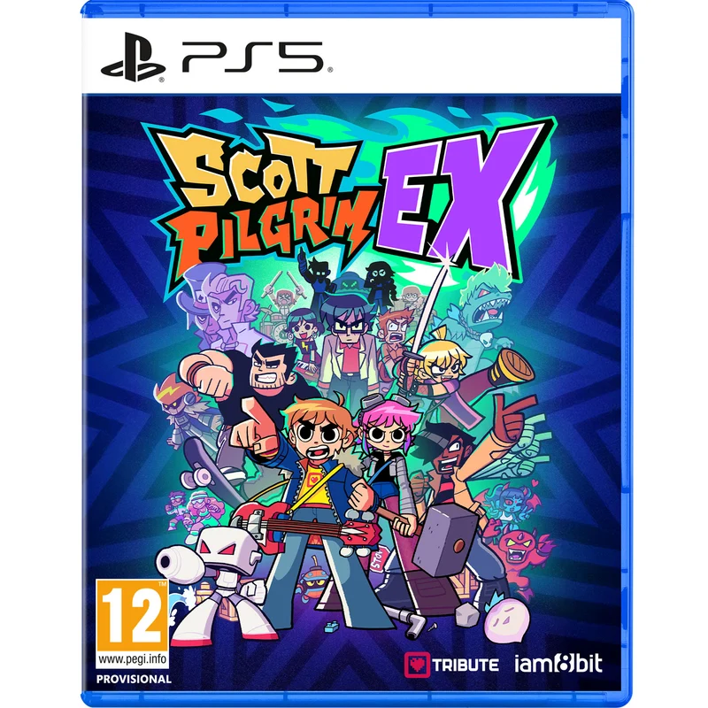 PS5 Scott Pilgrim EX