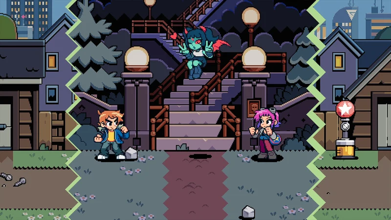 PS5 Scott Pilgrim EX