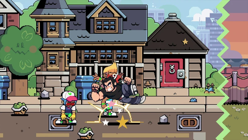 PS5 Scott Pilgrim EX