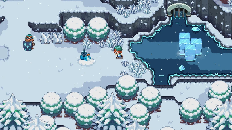 Nintendo Switch Under the Island