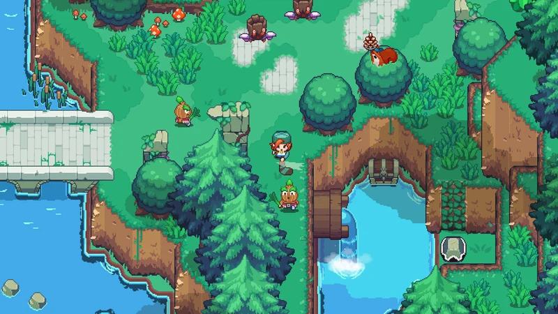 Nintendo Switch Under the Island