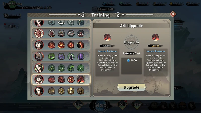Nintendo Switch Idle Immortal Deluxe Edition
