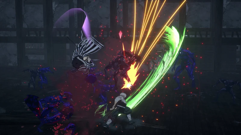 PS5 Demon Slayer: Kimetsu no Yaiba - Hinokami Chronicles 2