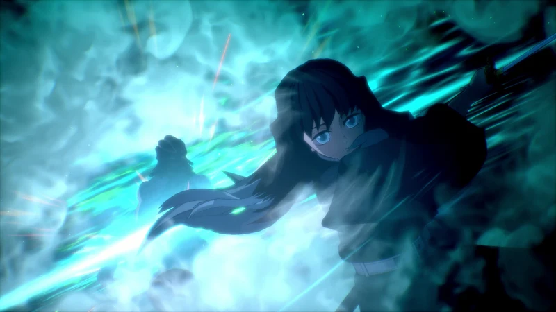 PS5 Demon Slayer: Kimetsu no Yaiba - Hinokami Chronicles 2