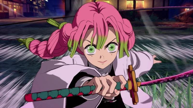 PS5 Demon Slayer: Kimetsu no Yaiba - Hinokami Chronicles 2