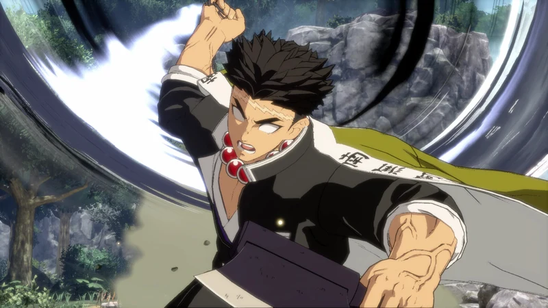 PS5 Demon Slayer: Kimetsu no Yaiba - Hinokami Chronicles 2