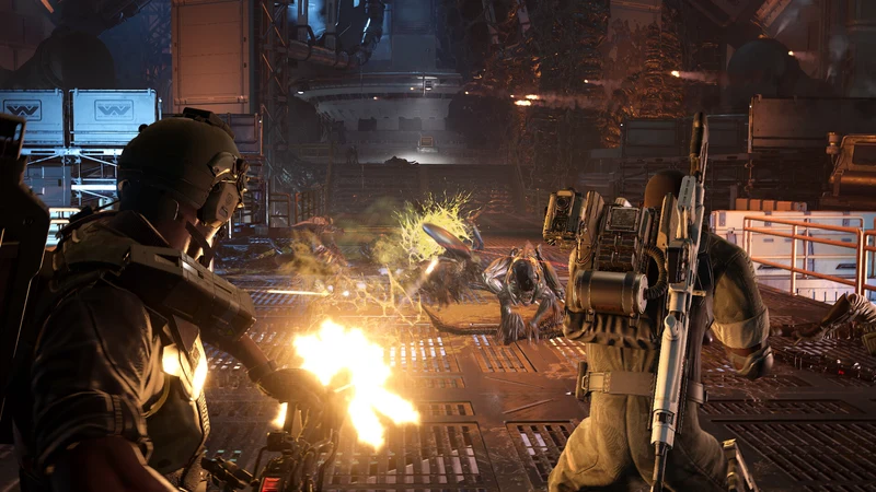 PS5 Aliens: Fireteam Elite 2
