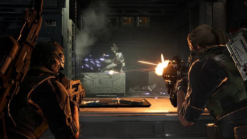 PS5 Aliens: Fireteam Elite 2