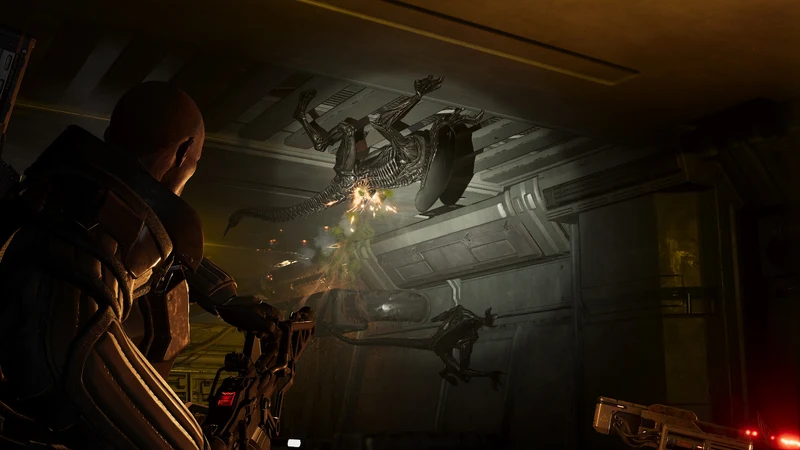 PS5 Aliens: Fireteam Elite 2