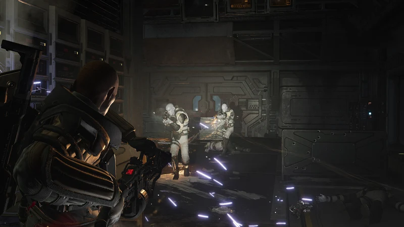 PS5 Aliens: Fireteam Elite 2