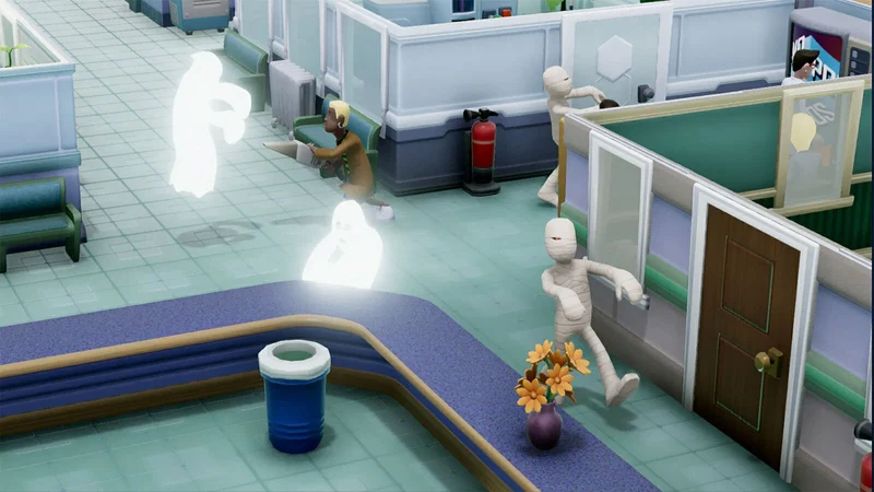 Nintendo Switch 2 Two Point Hospital: Full Health Collection