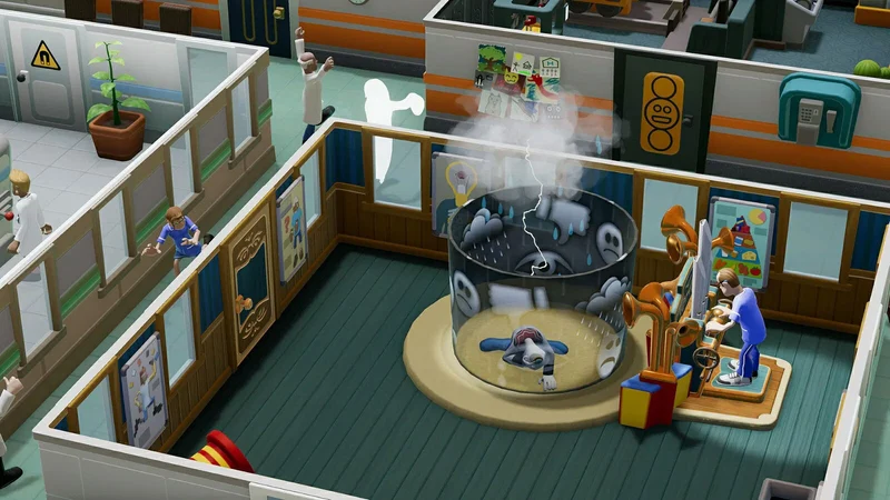 Nintendo Switch 2 Two Point Hospital: Full Health Collection