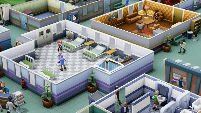 Nintendo Switch 2 Two Point Hospital: Full Health Collection