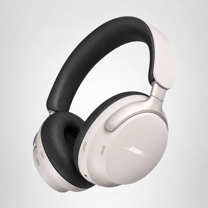 Bose QuietComfort Ultra Headphones – Two-Tone Custom Color Combinations