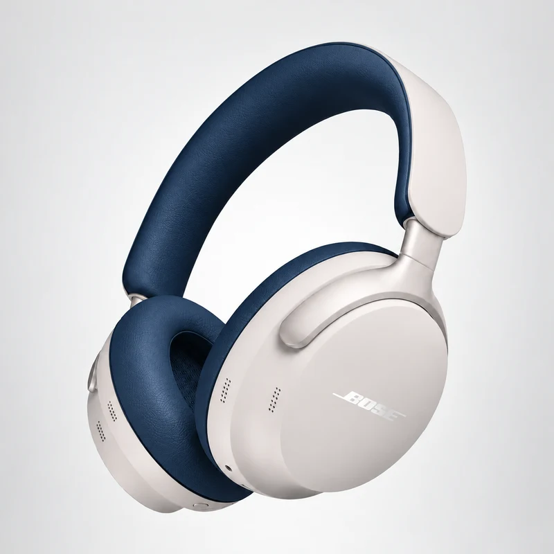 Bose QuietComfort Ultra Headphones – Two-Tone Custom Color Combinations
